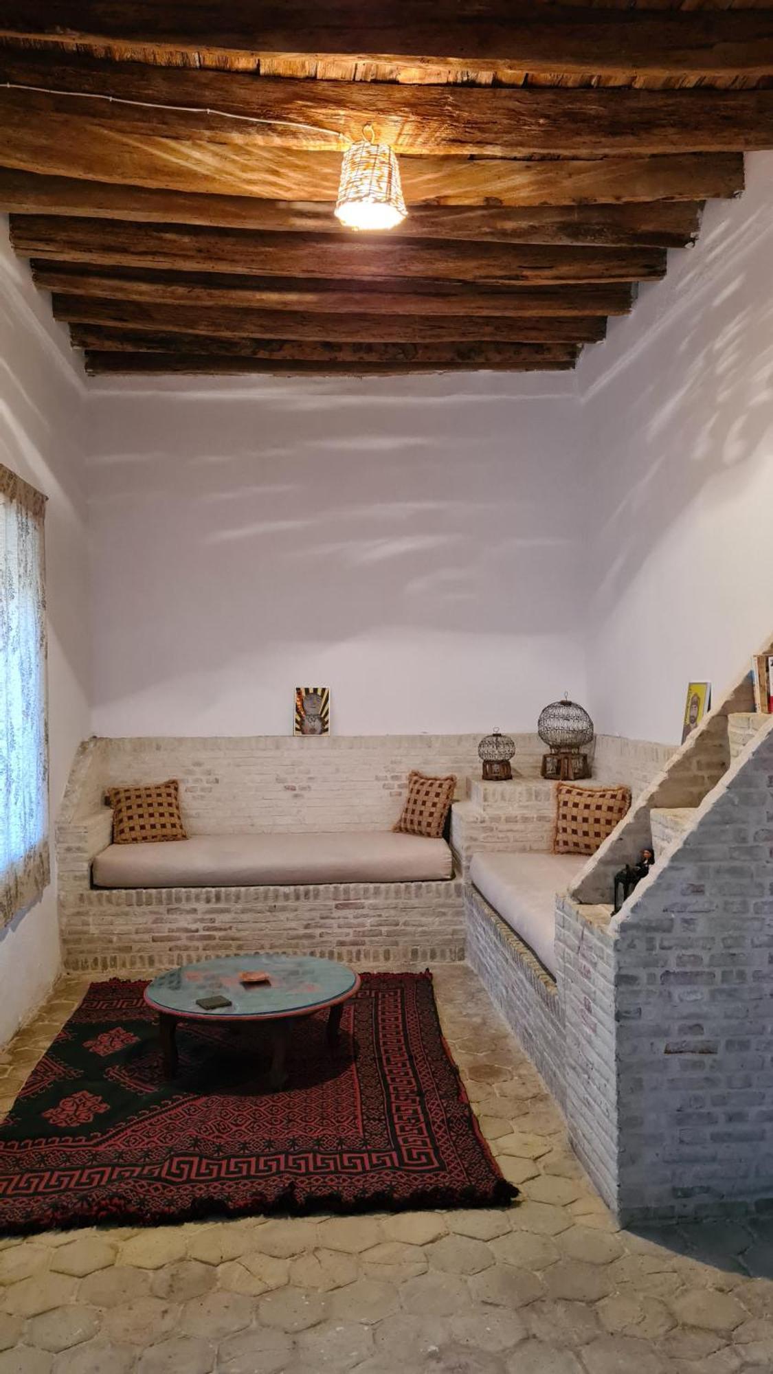 Maison De Vacances "Dar Khalifa" Tozeur Rum bild